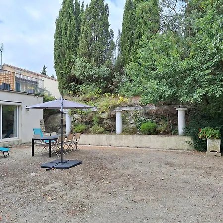Les Jardins Du Canal 度假居 Sainte-Eulalie (Aude)