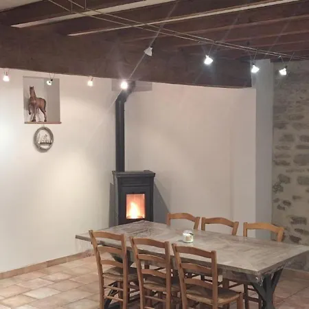 Les Jardins Du Canal 펜션 Sainte-Eulalie (Aude)